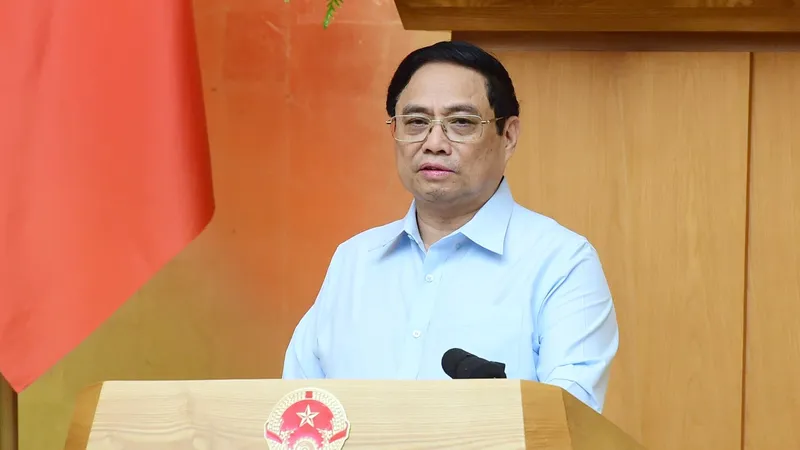 Thủ tướng: Khởi công bằng được Nhà ga Sân bay Long Thành trong tháng 8