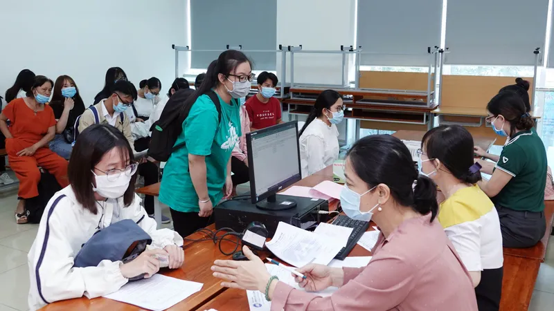 Sinh viên tại TPHCM có cơ hội vay vốn học tập
