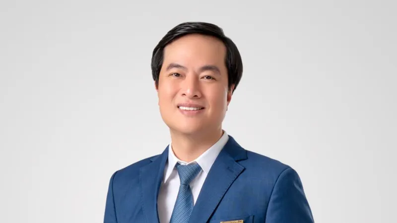 Ông Phạm Duy Hiếu làm quyền Tổng Giám đốc ABBANK từ ngày 10-8