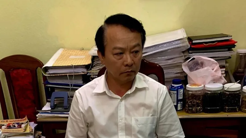 Khởi tố thẩm phán nhận hối lộ 500 triệu đồng 