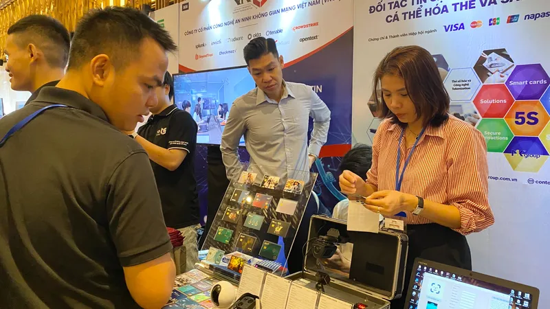 Đảm bảo bảo mật dữ liệu trong quá trình chuyển đổi số