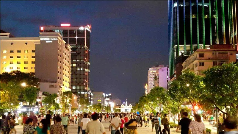 Hướng tới trung tâm kết nối du lịch