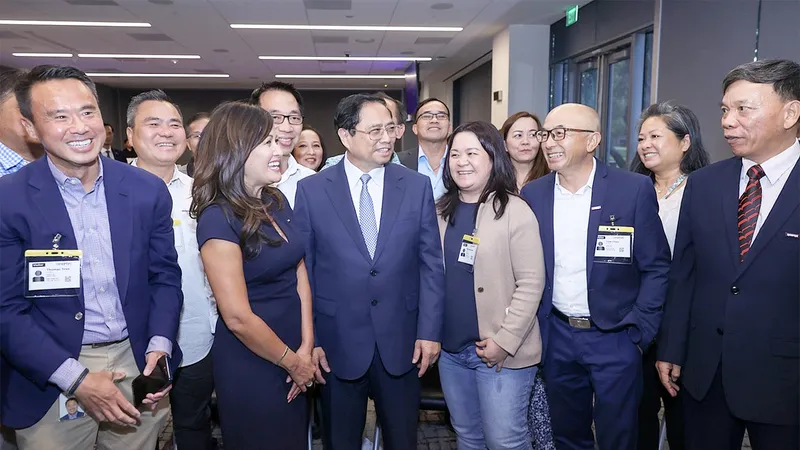 Cơ hội bứt phá của ngành vi mạch