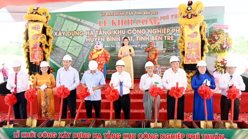 Xây dựng chính quyền mạnh, trách nhiệm, sáng tạo