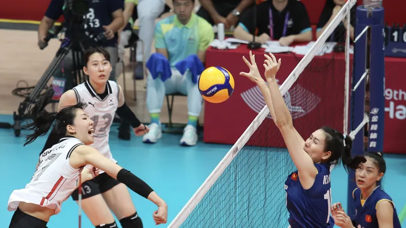Nhật ký Asiad 19: Học từ chính thành công