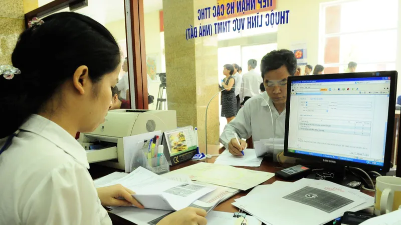 TPHCM quyết liệt cải cách hành chính