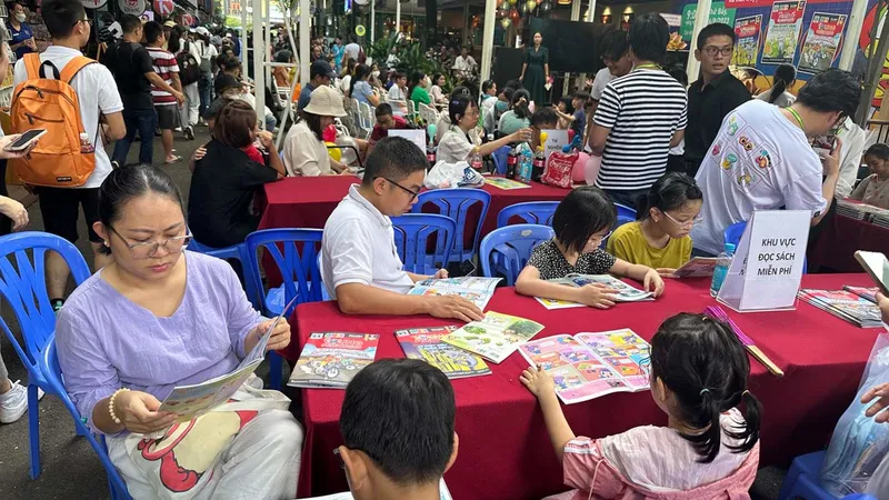 Khoảng trống phê bình văn học thiếu nhi