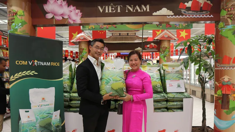 Nông sản chinh phục thị trường tỷ USD