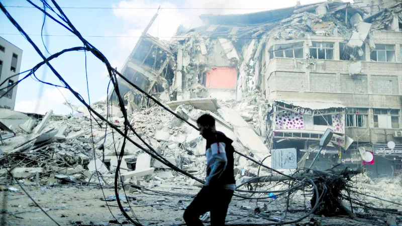 Xung đột Israel – Hamas: Hệ lụy với kinh tế toàn cầu