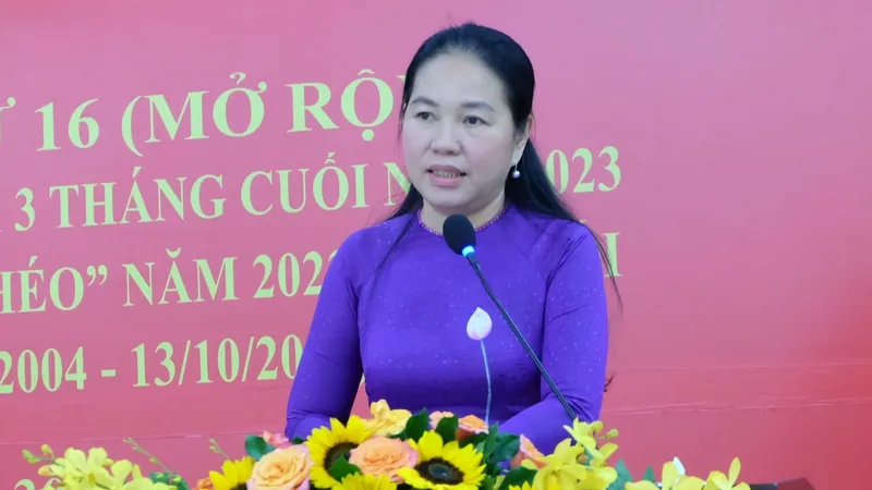 Triển khai quyết liệt các lĩnh vực đặc thù gắn với thực hiện Nghị quyết 98