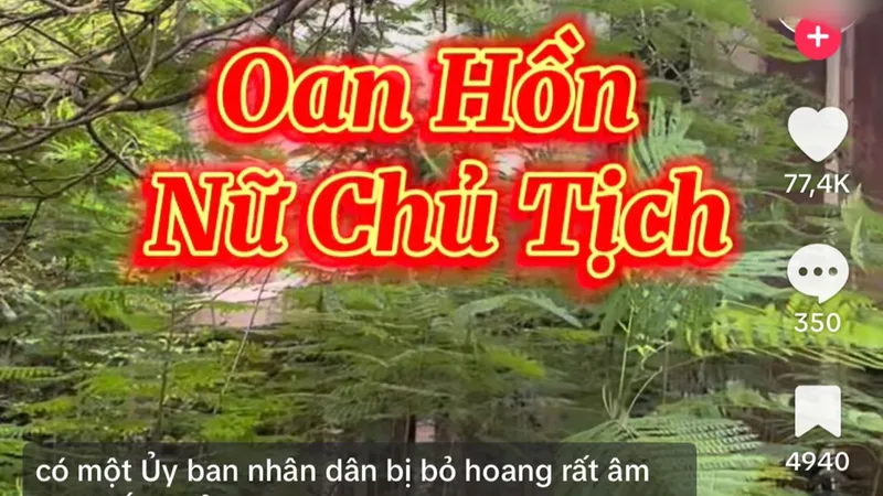 Ma quỷ “ảo”, ám ảnh thật