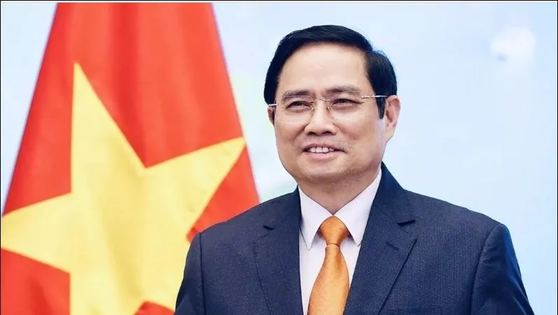 Thủ tướng Phạm Minh Chính lên đường dự Hội nghị cấp cao ASEAN - GCC và thăm Vương quốc Saudi Arabia