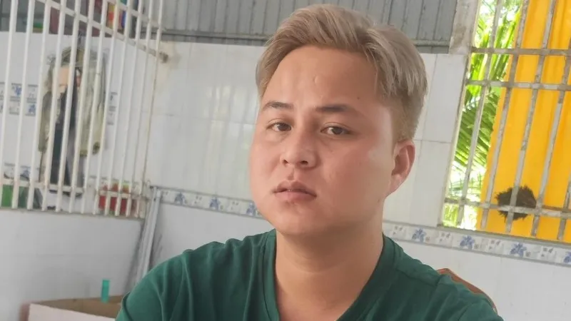 Đối tượng Châu Hoàng Khang