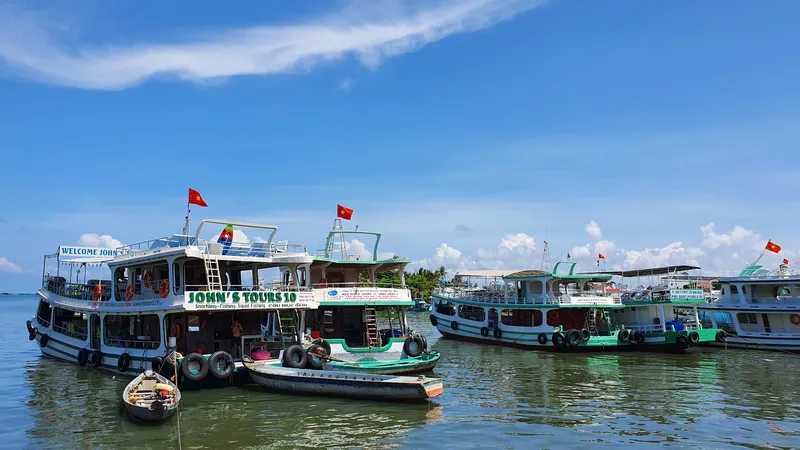 Ngành du lịch kêu cứu vì… thiếu “nhạc trưởng”- Bài 1: Đìu hiu Phú Quốc