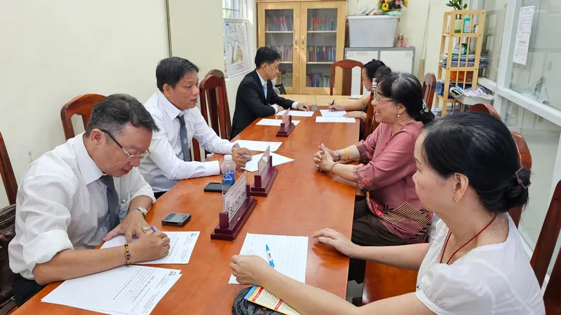 Tuyên truyền pháp luật thiết thực, dễ hiểu