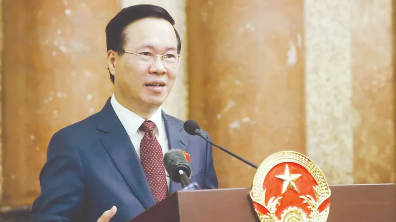 Việt Nam tham gia chủ động, tích cực vào các hoạt động nhân đạo quốc tế
