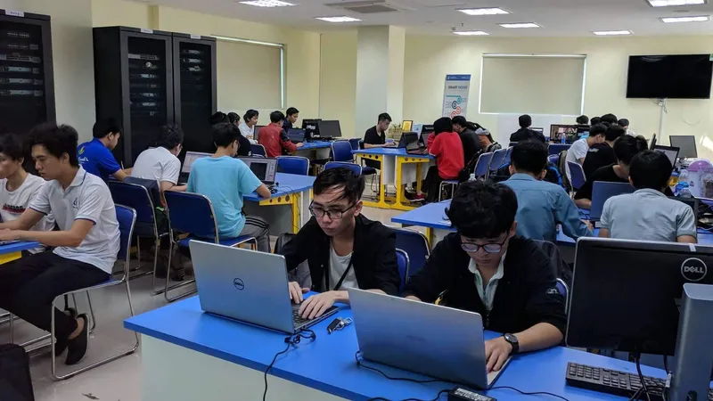 Để thành công khi học đại học