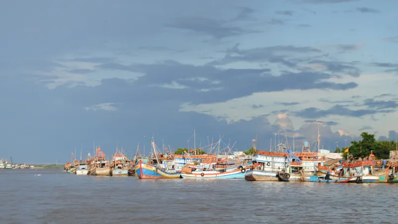 Phương hướng phát triển ngành quan trọng là xây dựng và phát triển tỉnh Cà Mau trở thành một trong những trung tâm kinh tế biển của cả nước