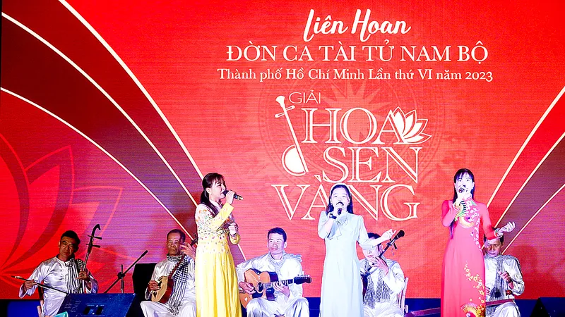 Sức sống đờn ca tài tử ở TPHCM