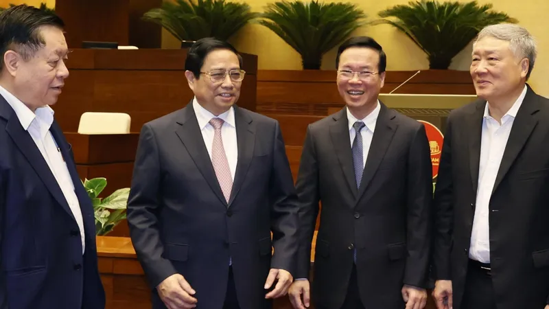 Nghiên cứu, quán triệt Nghị quyết Hội nghị Trung ương 8 khóa XIII