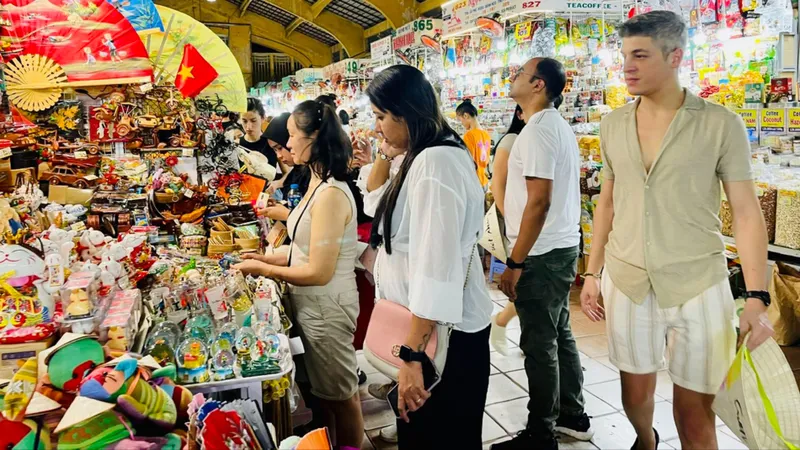 Chợ truyền thống nỗ lực thay đổi