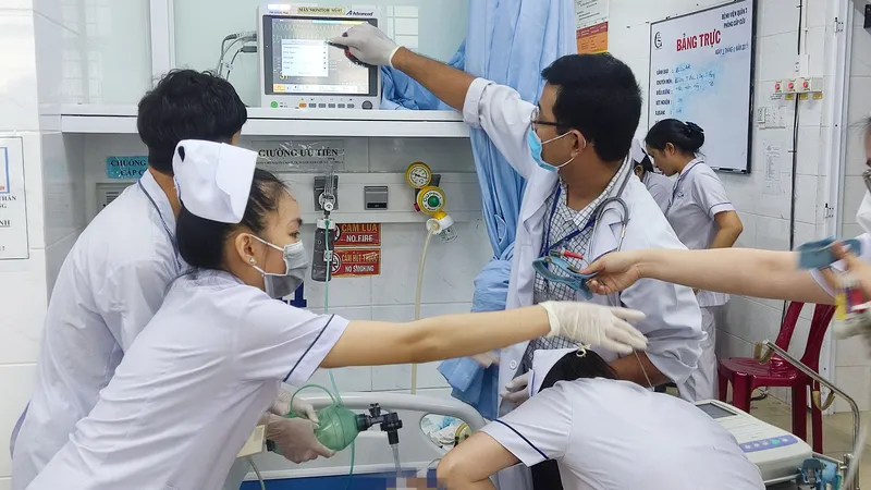 Siết chặt quy chế để bệnh viện an toàn