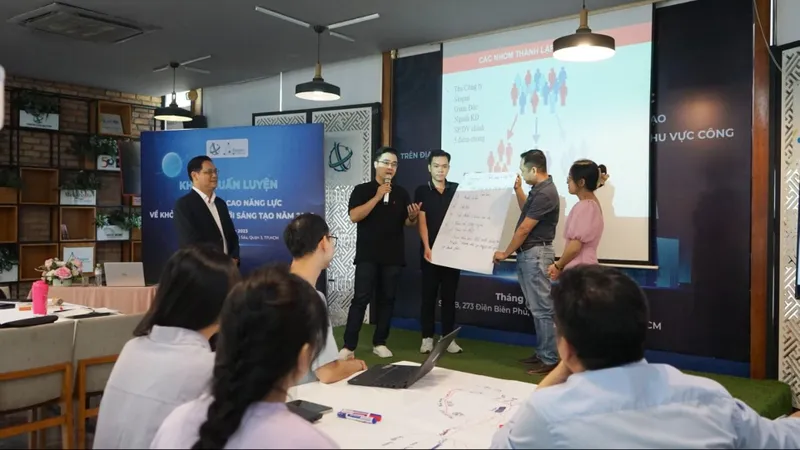 Hơn 90% startup Việt thất bại khi bước vào con đường khởi nghiệp