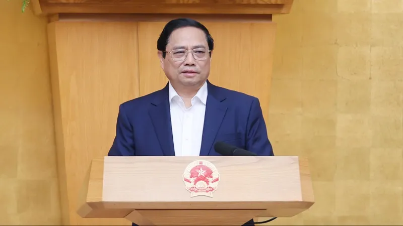 Thủ tướng yêu cầu các bộ, ngành, địa phương tăng cường các biện pháp bảo đảm đón Tết Nguyên đán Giáp Thìn 2024 vui tươi, lành mạnh, an toàn, tiết kiệm