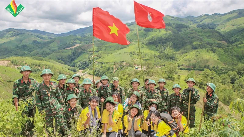 Chào mừng Đại hội Đại biểu toàn quốc Hội Sinh viên Việt Nam lần thứ XI nhiệm kỳ 2023-2028: Khơi dậy khát vọng cống hiến