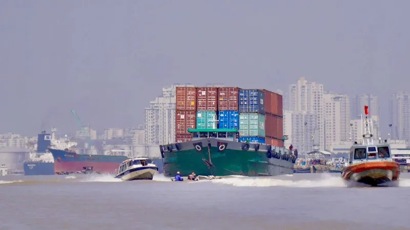 Khai thác tiềm năng không gian dọc sông Đồng Nai: Xây dựng “hành lang xanh” dọc sông Sài Gòn