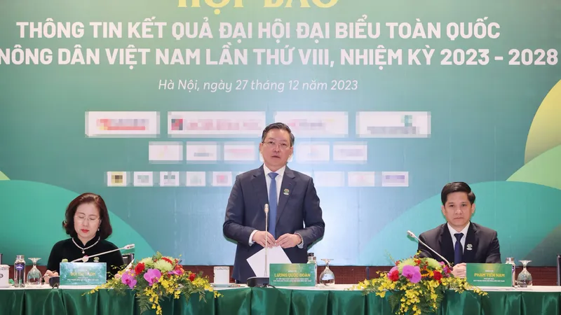 Gỡ 3 “nút thắt” của nông dân