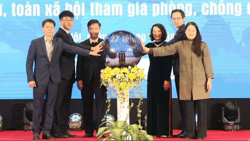 Dịch bệnh truyền nhiễm ngày càng gia tăng khó lường