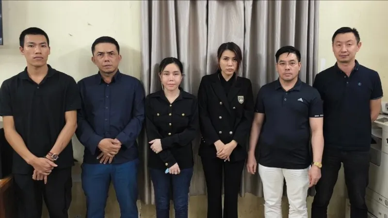 Podcast bản tin tối 30-12: Bắt người nước ngoài cầm đầu đường dây môi giới mại dâm tính chất phức tạp
