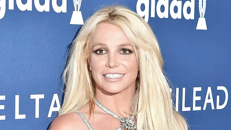 Ca sĩ Britney Spears