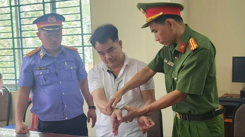 Vụ 79 căn biệt thự xây dựng trái phép ở Phú Quốc: Bắt 2 đối tượng bao chiếm, phân lô, bán nền 