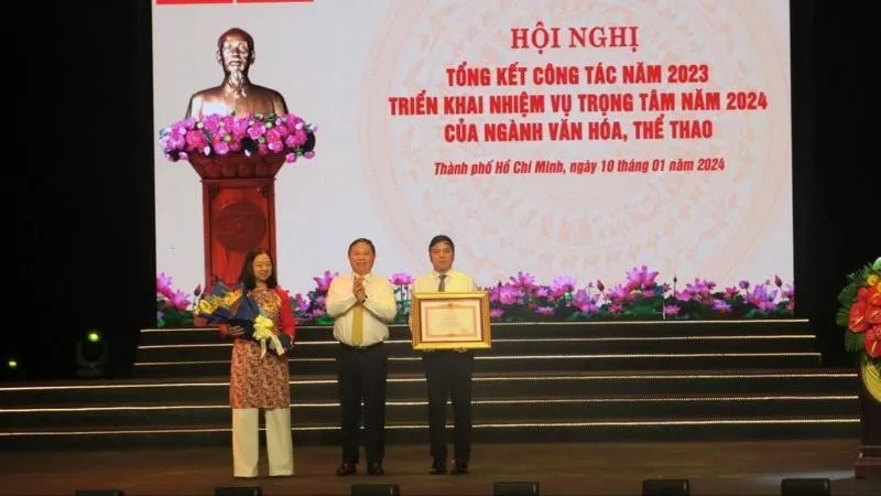 TPHCM tập trung phát triển các ngành công nghiệp văn hóa