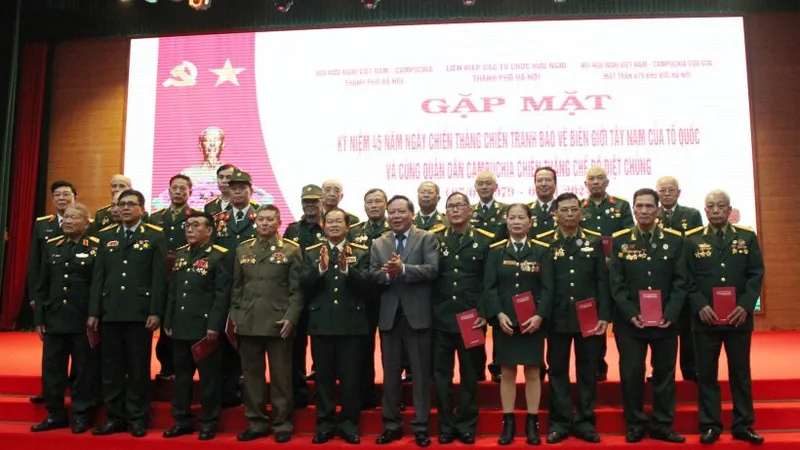 Cuộc chiến bảo vệ biên giới Tây Nam - 45 năm nhìn lại