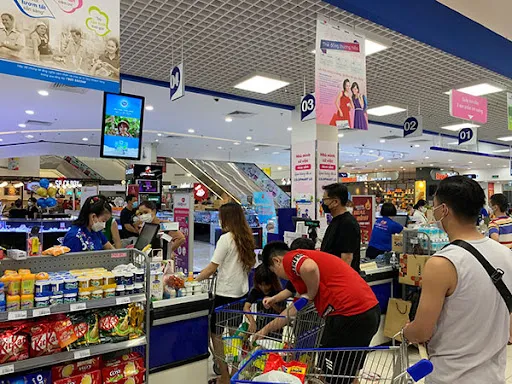 Tổ chức 250 chuyến hàng lưu động dịp tết