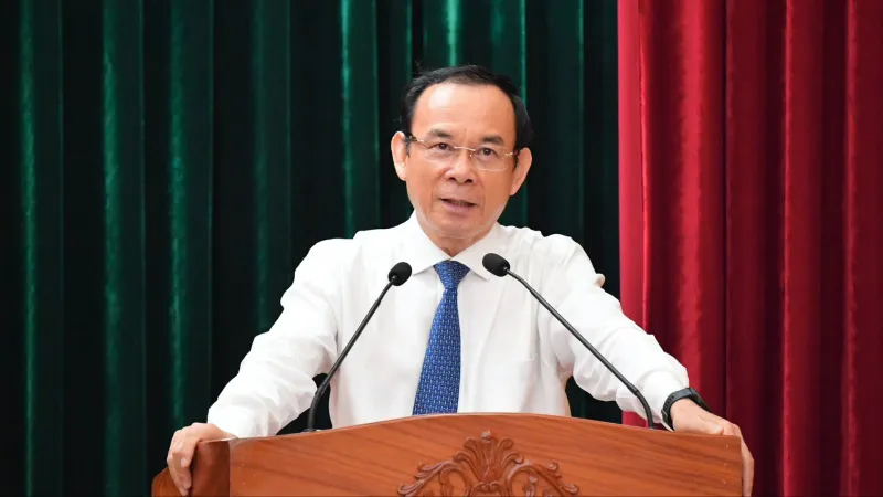 Thành ủy TPHCM tìm nhân tố có triển vọng, có đạo đức, phẩm chất chuẩn bị cho nhiệm kỳ tới