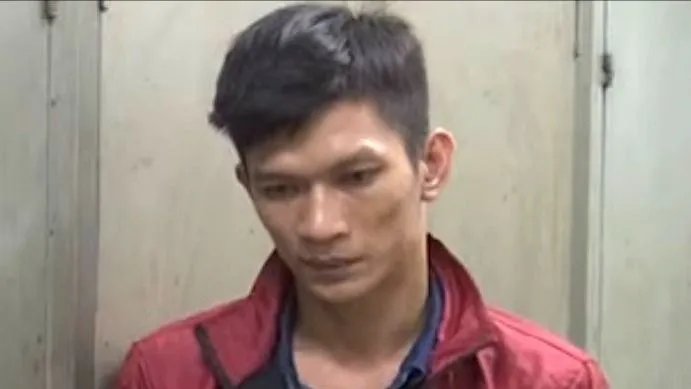 18 giờ truy bắt nghi phạm đâm nữ nhân viên quán cà phê 