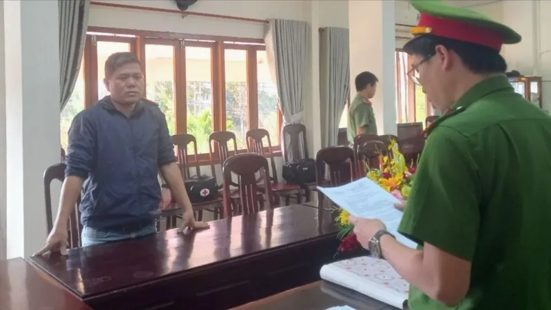 Phú Yên: Khởi tố giám đốc doanh nghiệp khai thác khoáng sản tội trốn thuế