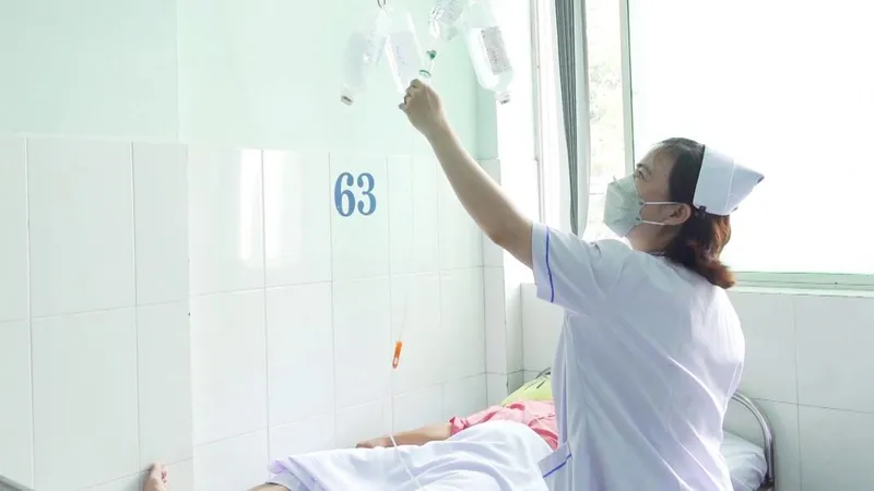 Ăn tết vui khỏe, an toàn