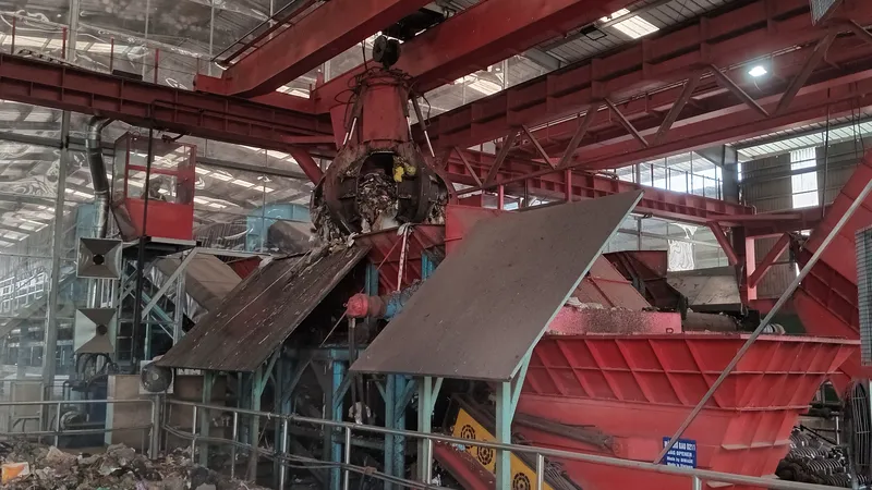 Giao dịch tín chỉ carbon đã bắt đầu