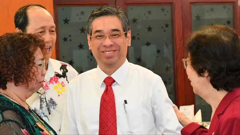 Đồng bào dân tộc thiểu số có đóng góp không nhỏ vào kết quả chung của TPHCM