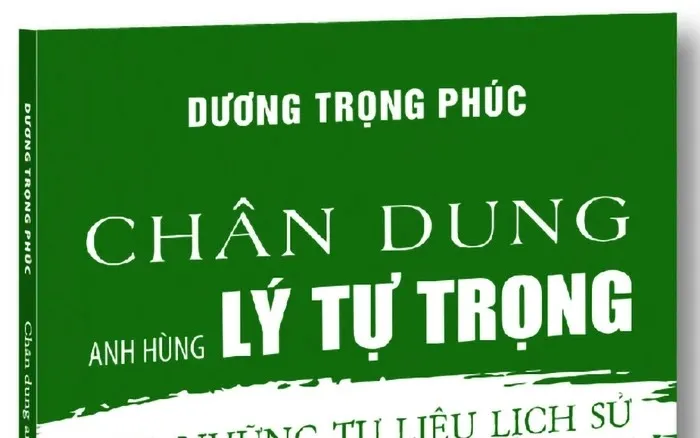 Ra mắt ấn phẩm “Chân dung anh hùng Lý Tự Trọng qua những tư liệu lịch sử”