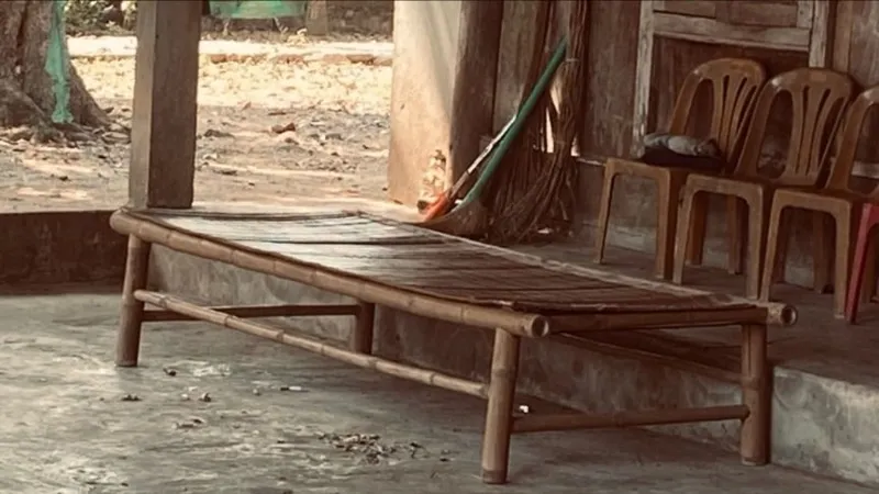 Tết vắng ông