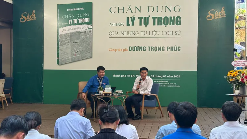 Khắc họa chân dung anh hùng Lý Tự Trọng qua những tư liệu lịch sử