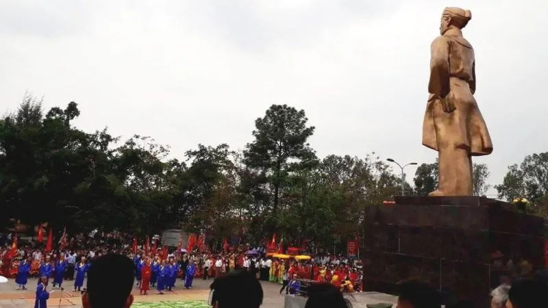 Chuẩn bị kỷ niệm 140 năm khởi nghĩa Yên Thế, tưởng nhớ anh hùng Đề Thám