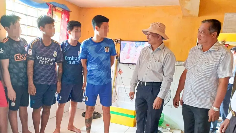 Sóc Trăng: Sớm đưa cơ sở cai nghiện trở lại hoạt động bình thường
