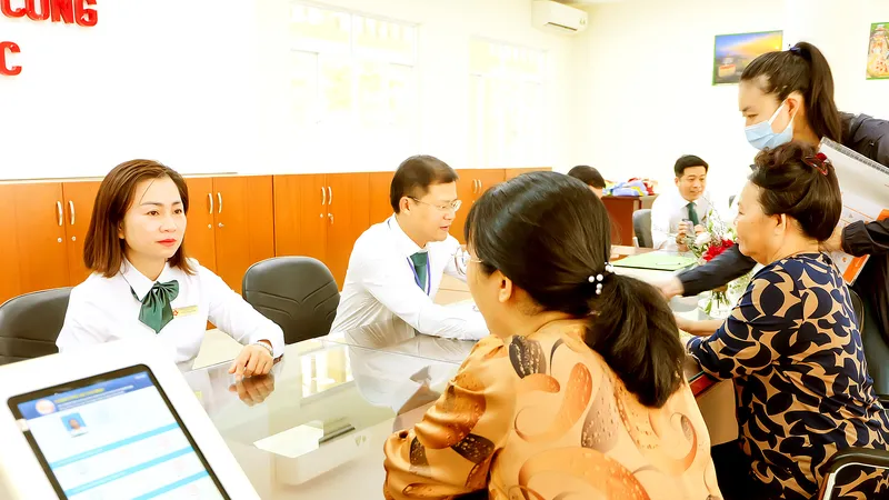 Mạnh dạn cắt giảm thủ tục, rút ngắn thời gian giải quyết hồ sơ